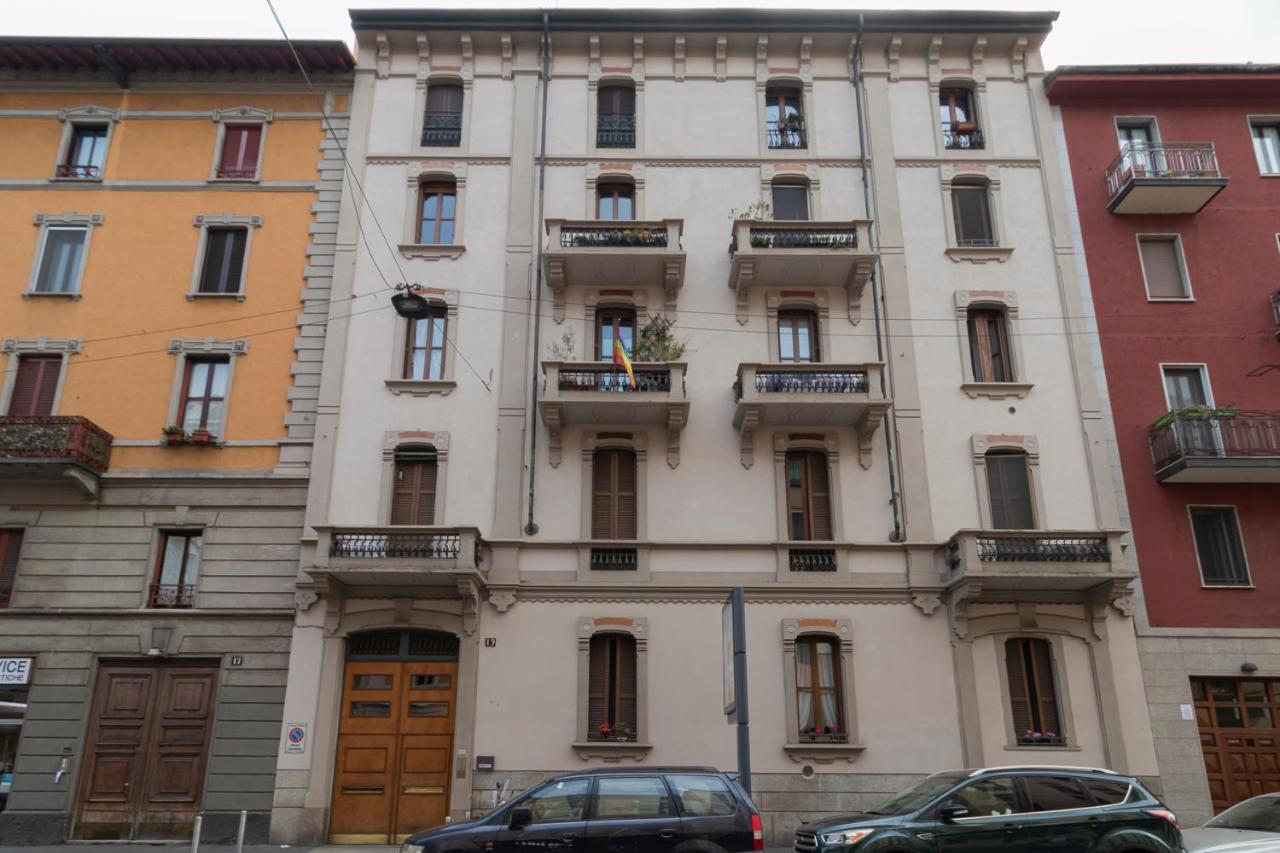 Lovely Flat Sempione - Londonio Milano Exterior foto
